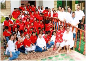 Special Care Centre EER is proud of its Corporate Social Responsibility