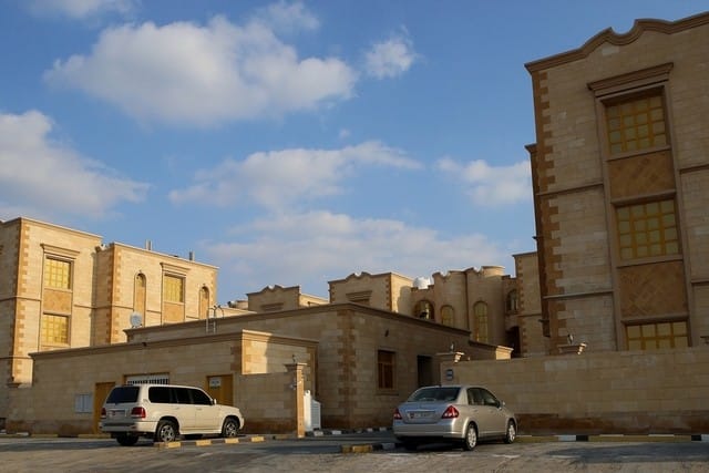 Residential property exterior, used across EER Middle East's UAE property market coverage