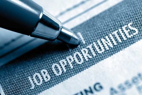 Job advertisement listings, used across EER Middle East's UAE recruitment coverage