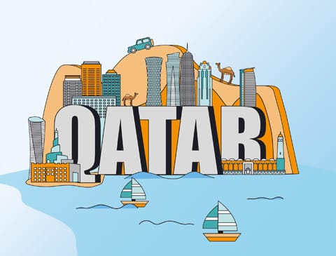 dubai-insights Social scene in Qatar, used across EER Middle East's Qatar expat life coverage