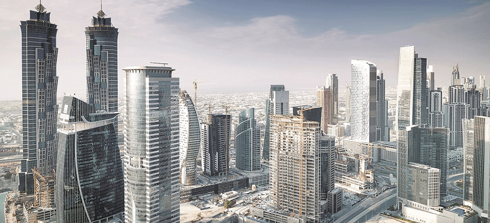 dubai-insights Dubai cityscape, used across EER Middle East's UAE immigration and tourism coverage