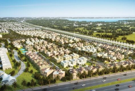 dubai-insights King Abdullah Economic City in Saudi Arabia
