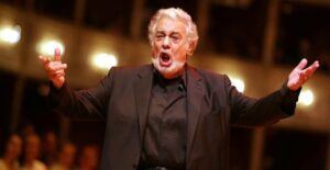 placido Opera performer, from an article on Dubai Opera's first show selling out