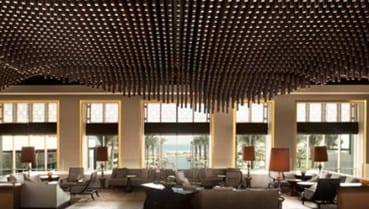 Rixos hotel exterior, heading an article on UAE hotels near Jeddah Tower