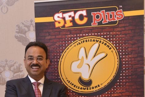 SFC Group hospitality branding, from an article on its UAE investment