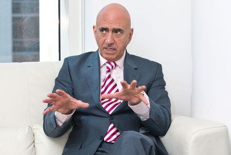 Alex Kyriakidis, quoted in an article on a Marriott hotel deal in Abu Dhabi