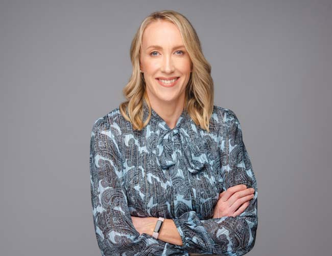 Marie O'Neill, co-owner of EER Middle East