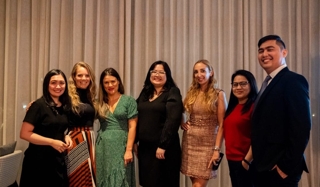 EER Middle East's corporate services team
