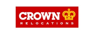 crown Crown Relocations logo