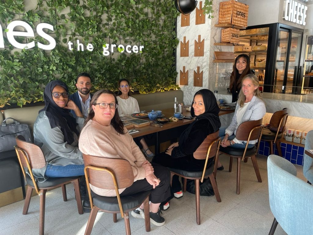 Expat women in Saudi Arabia featured in EER Middle East's relocation stories