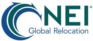 nei NEI Global Relocation logo