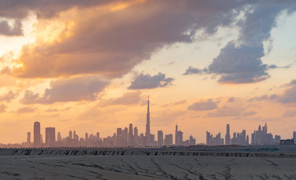 relocating to dubai with family