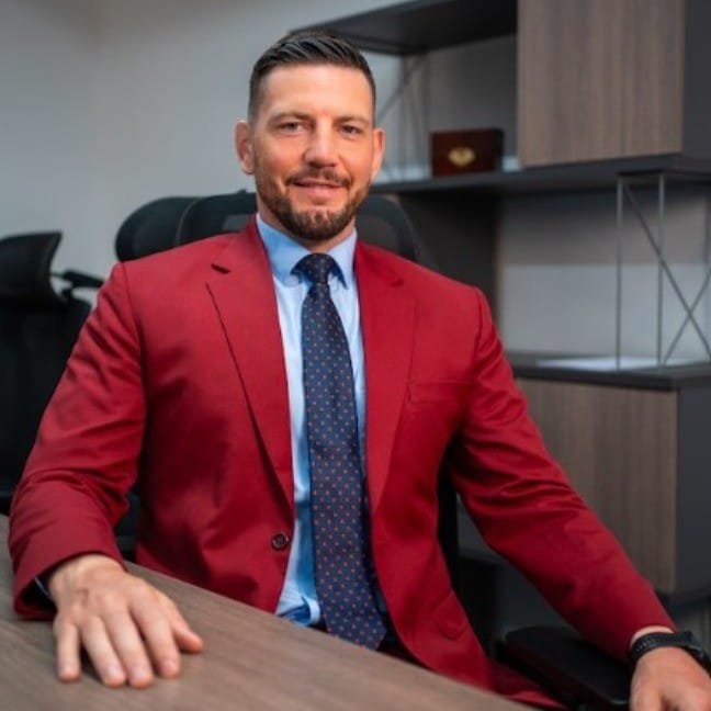 Brad Williams of EER Middle East