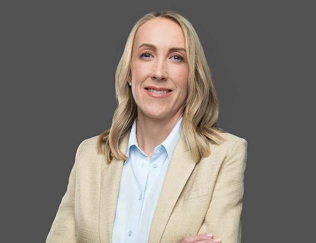Marie-O'Neill Marie O'Neill, Managing Director at EER Middle East