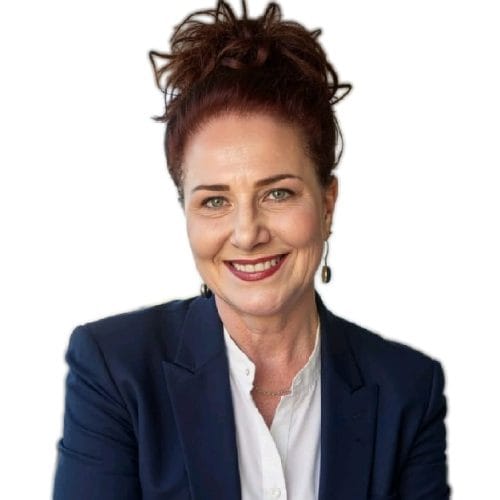 Natalie Robson of EER Middle East