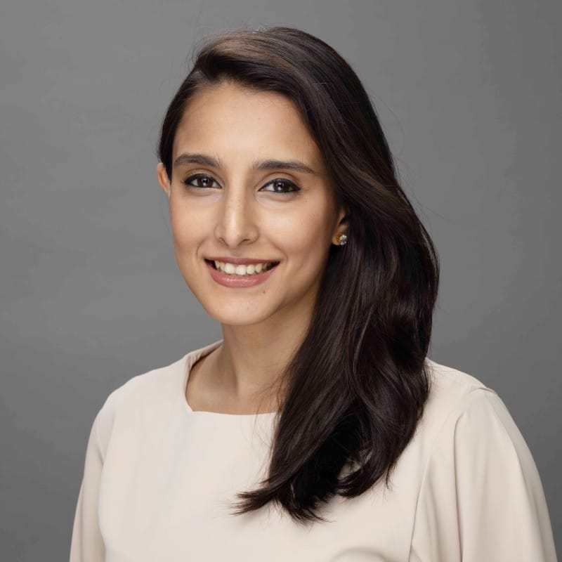 Saloni Dalal, Manager of Global Mobility and Business Strategy at EER Middle East